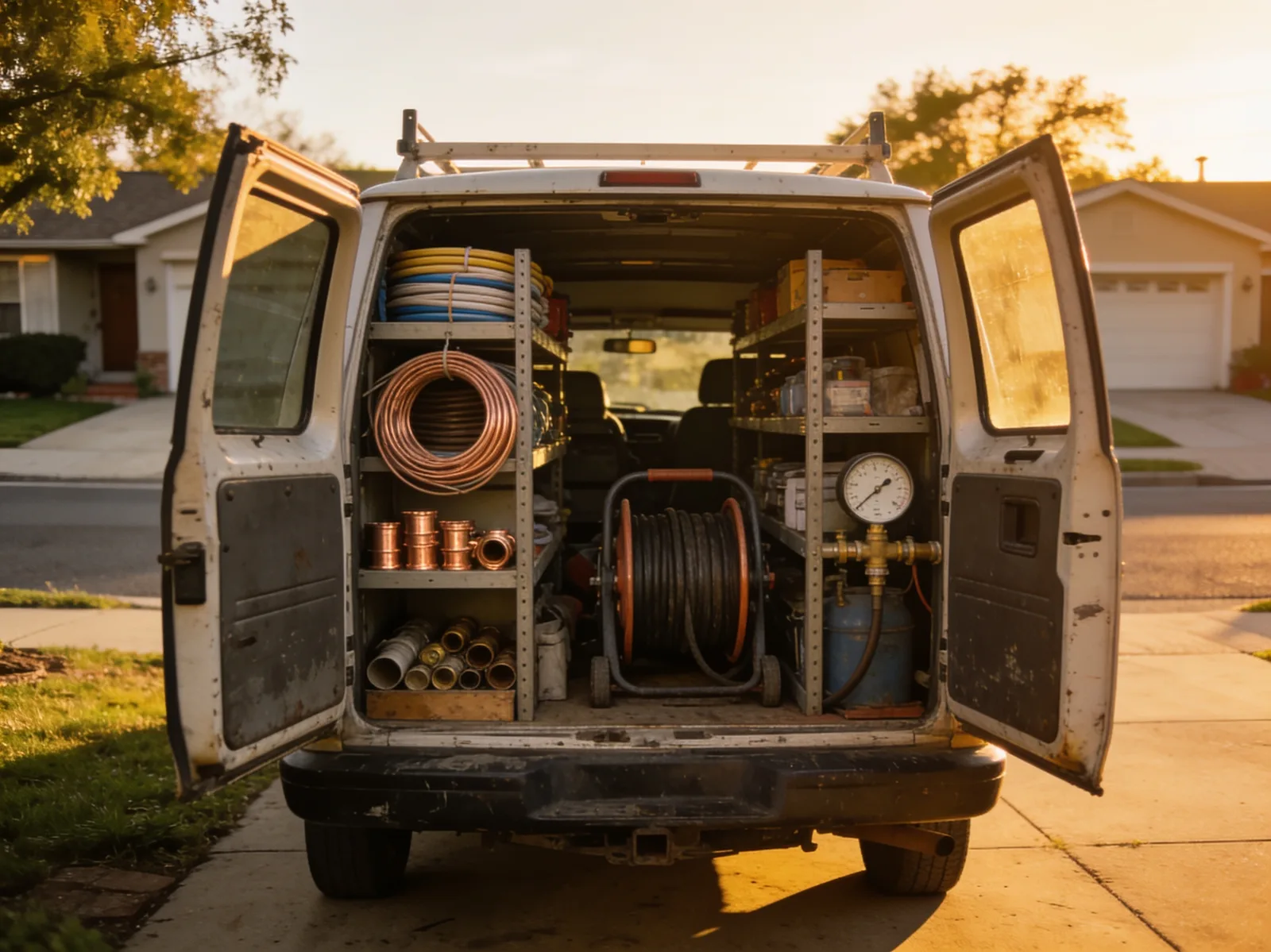 Emergency Plumber company in Wildersville, TN